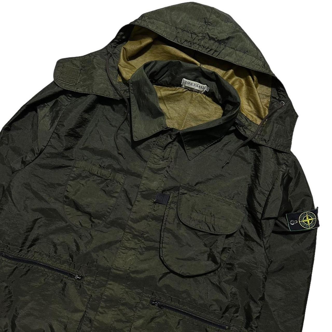 Stone Island 1995 Formula Steel Mutlipocket Jacket - Known Source