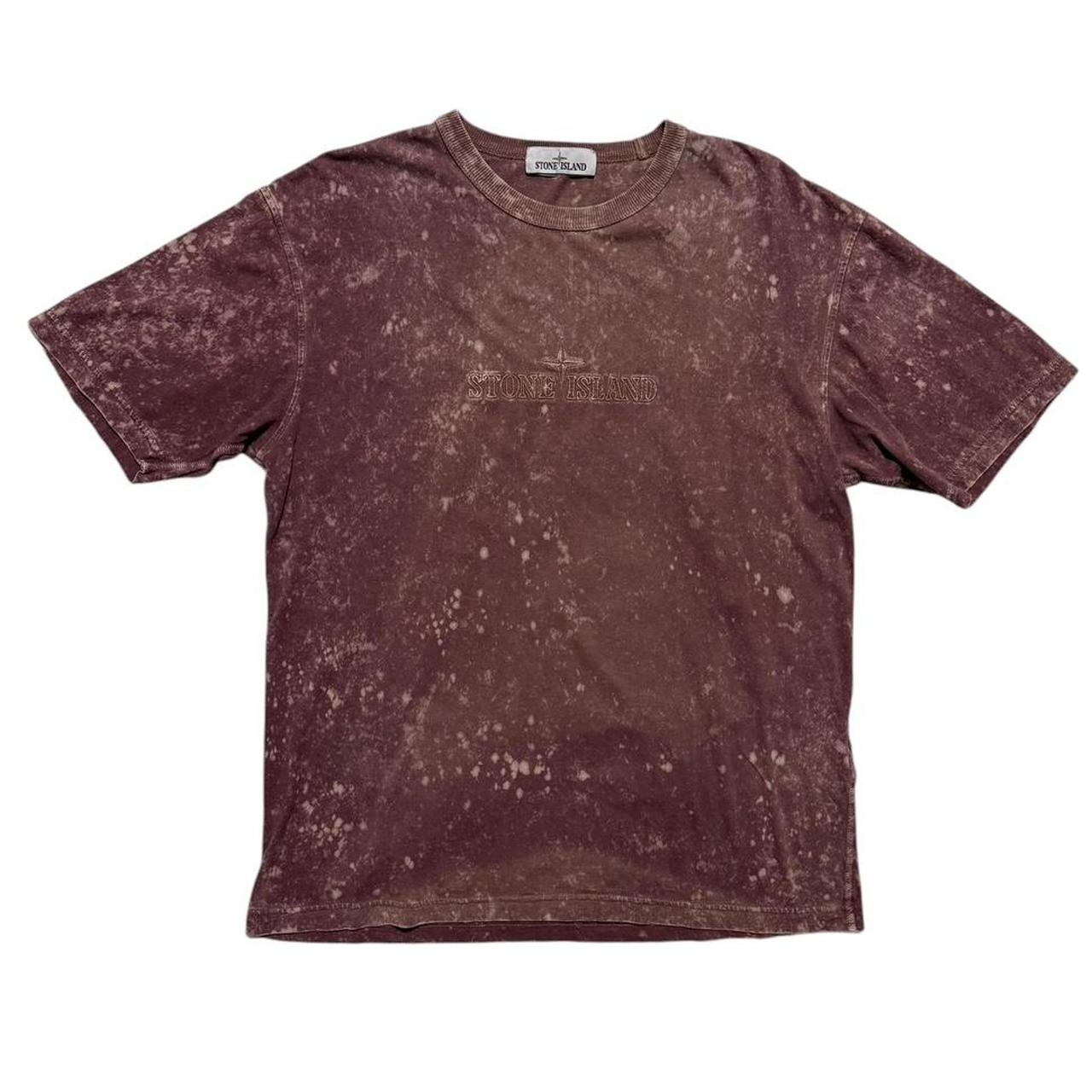 Stone Island Tye Dye T-Shirt
