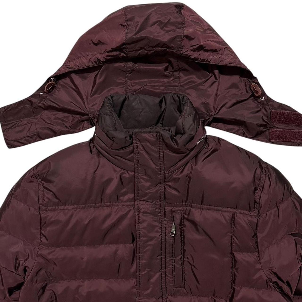 Prada Down Nylon Jacket
