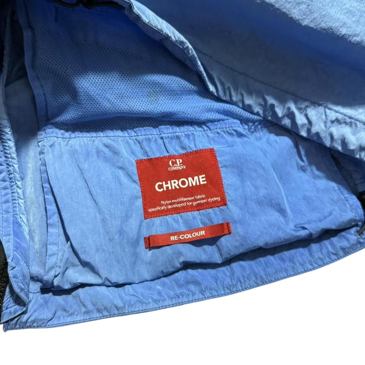CP Company Re-Colour Chrome Goggle Jacket