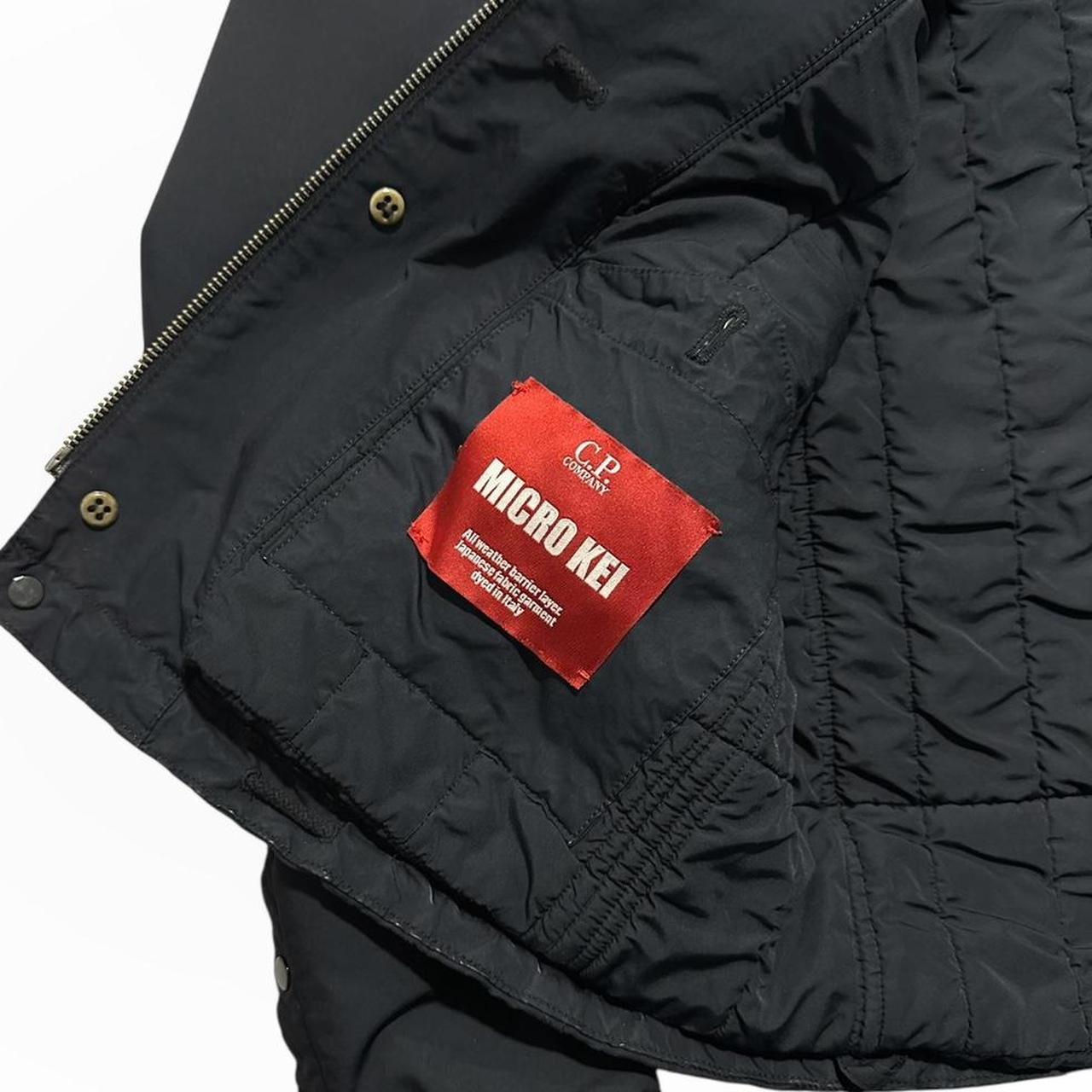 CP Company Micro-Kei Multipocket Goggle Jacket