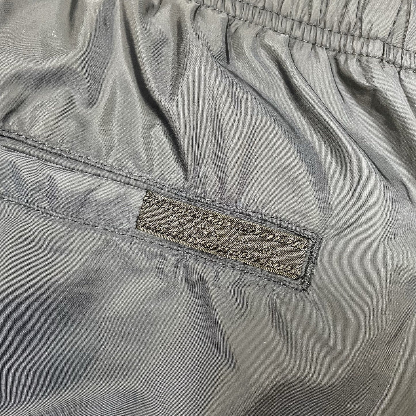 Prada Swim Shorts, Size XXL | O/S, Blue