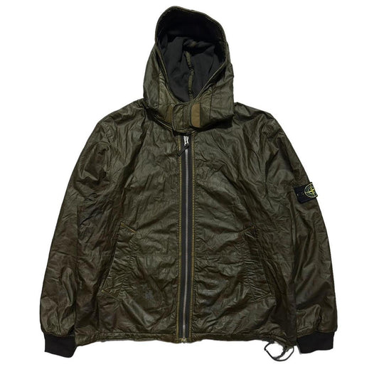 Stone Island Brown Jacket - Known Source