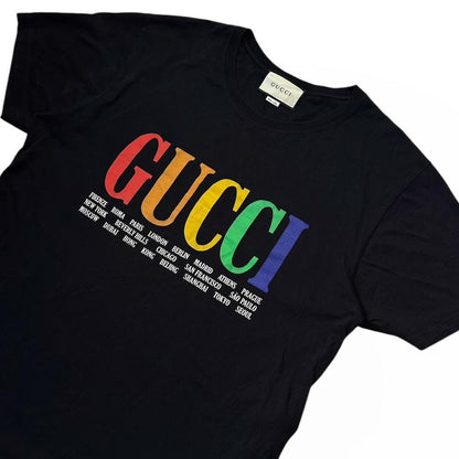 Gucci Black T-shirt