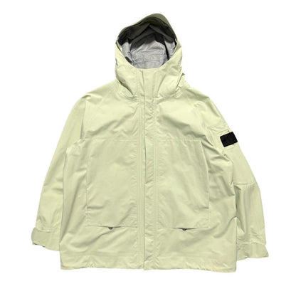 Stone Island Shadow Project Gore-Tex Opaque Mint Jacket