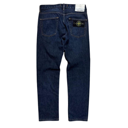 Stone Island Denim Jeans
