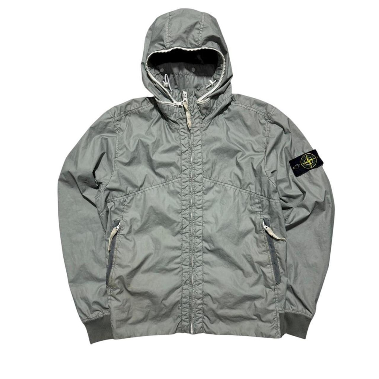 Stone Island Membrana TC jacket