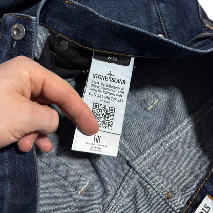 Stone Island Denim Jeans