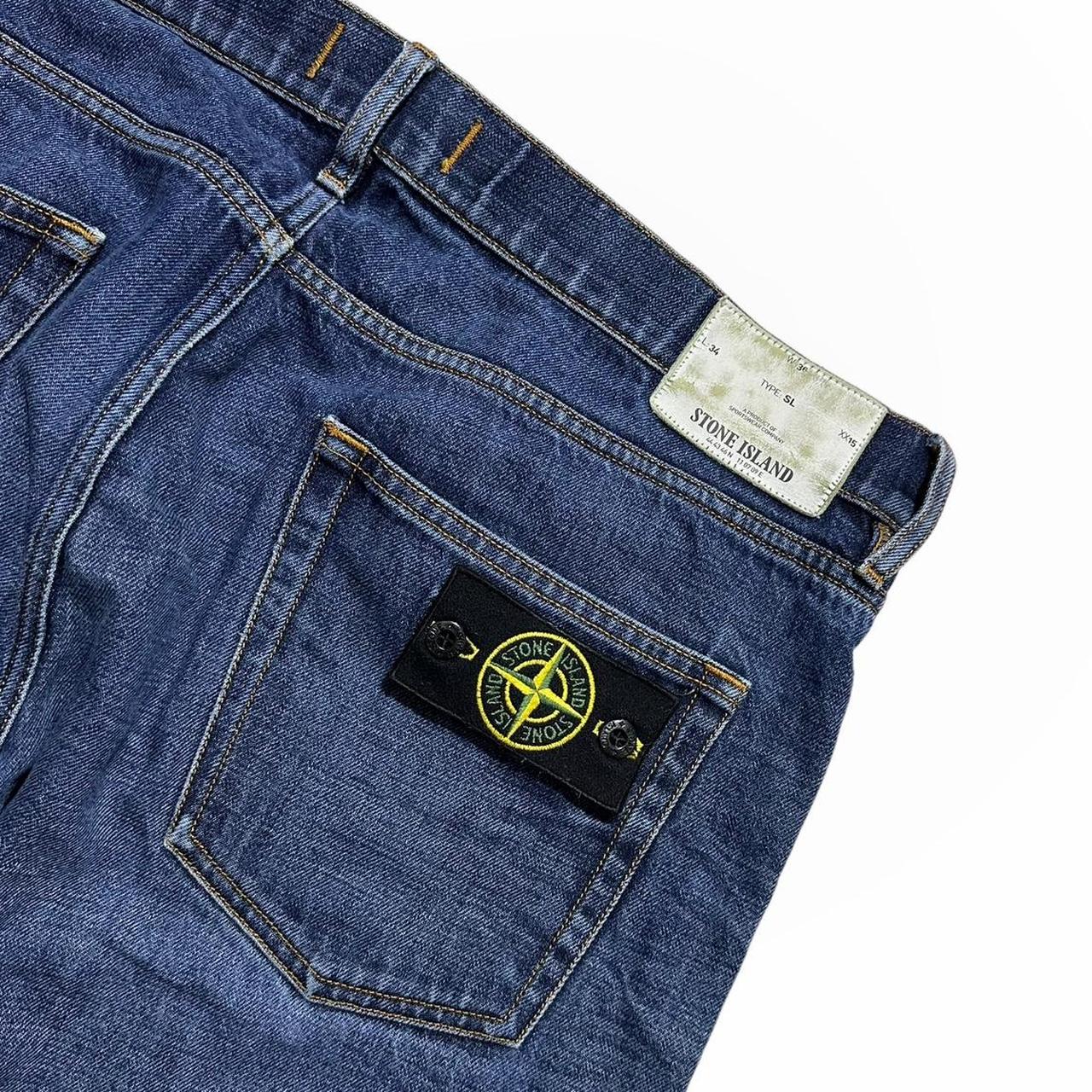 Stone Island Denim Jeans | Default Title, TBD