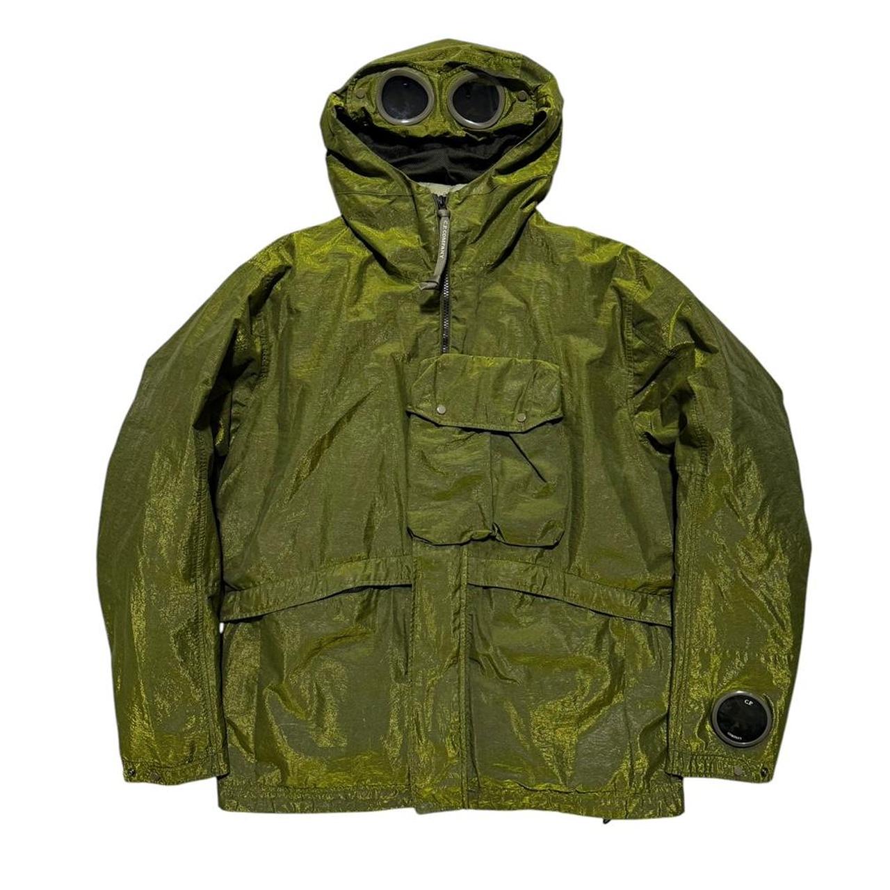 CP Company P.Ri.S.M La Mille Goggle Jacket