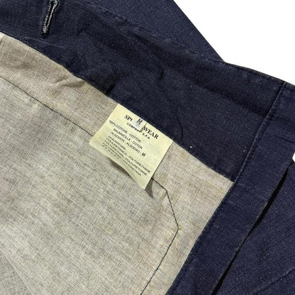 Stone Island 1999 Wax Chore Jacket