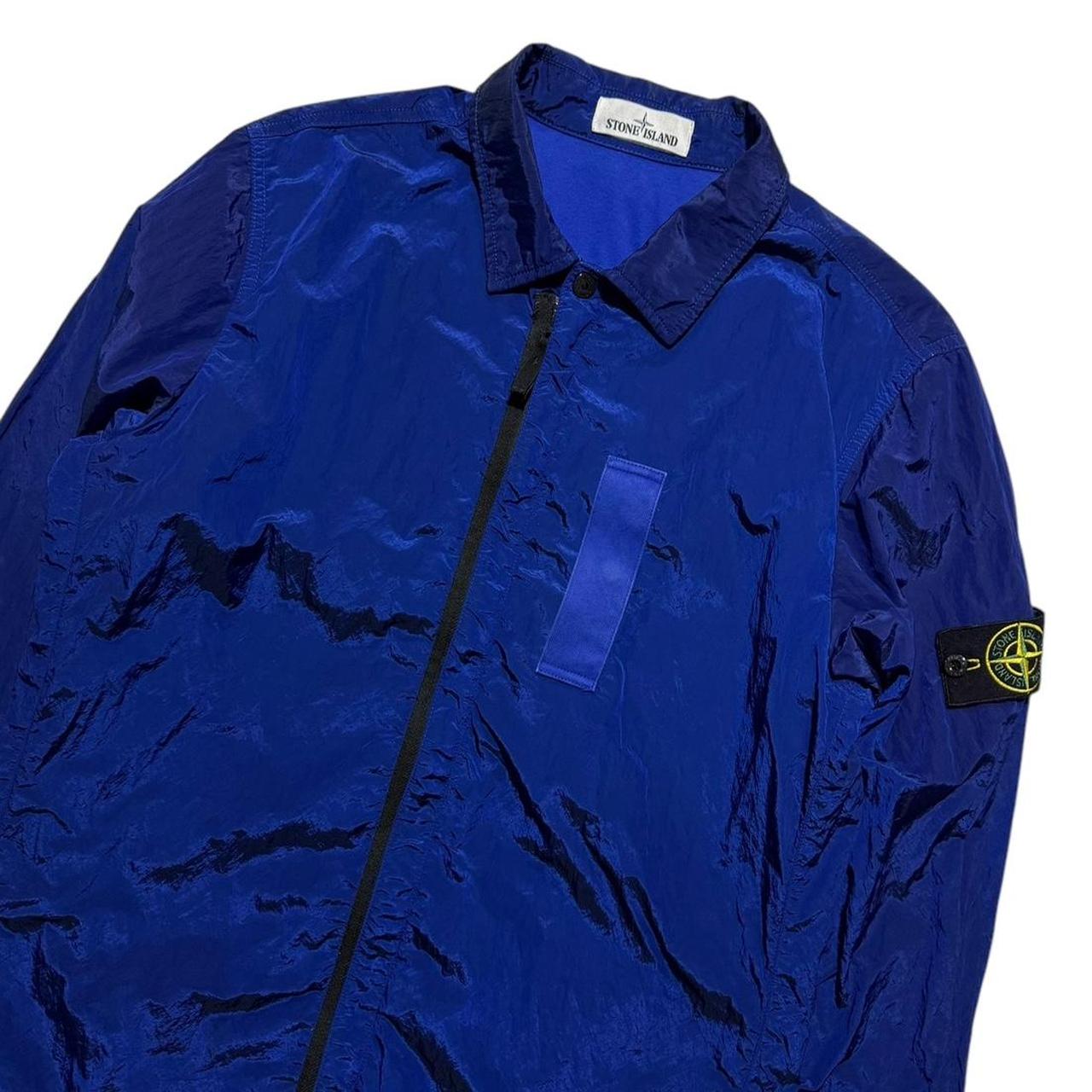 Stone Island Nylon Metal Overshirt