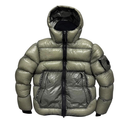 CP Company D.D. Shell Mask Down Jacket