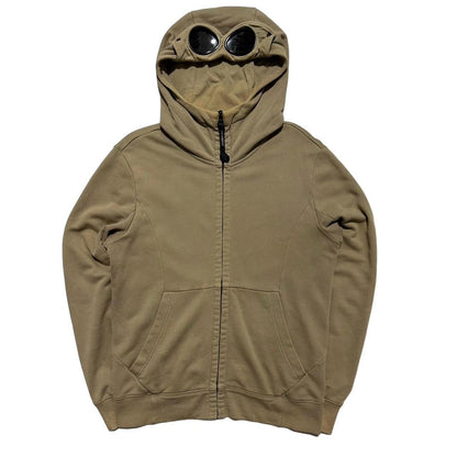 CP Company Goggle Full Zip Hoodie