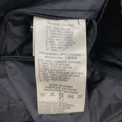 Diesel Biker Jacket, Size XL | O/S, Black