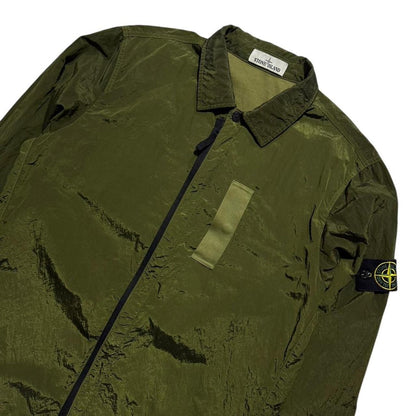 Stone Island Nylon Metal Overshirt