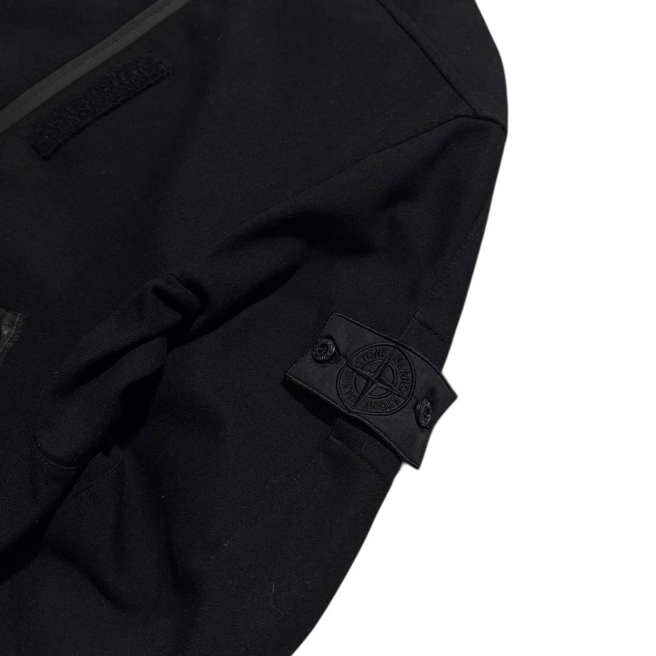 Stone Island Shadow Project SW 3L Wool Jacket
