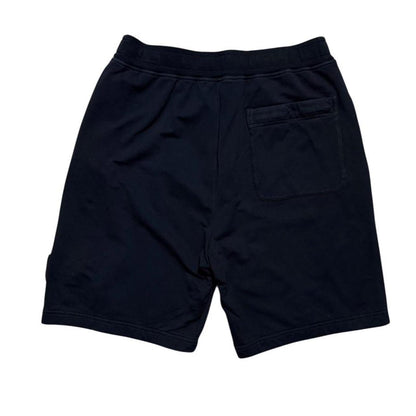 Stone Island Navy Ghost Shorts