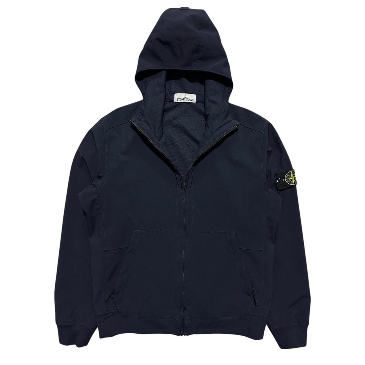 Stone Island Soft Shell Jacket