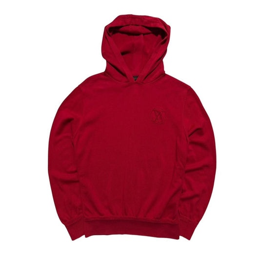 Louis Vuitton Side Logo Pullover Hoodie