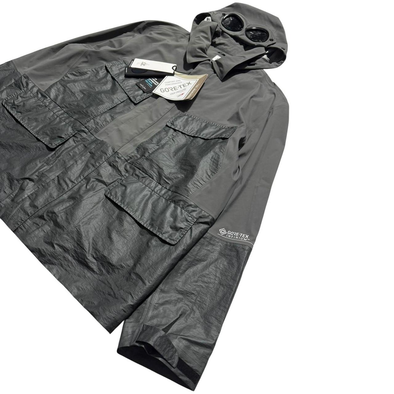 CP Company Gore-Tex Infinium Goggle Jacket – Known Source