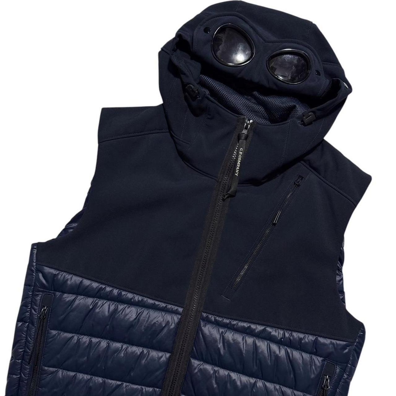 CP Company Shell Goggle Gilet