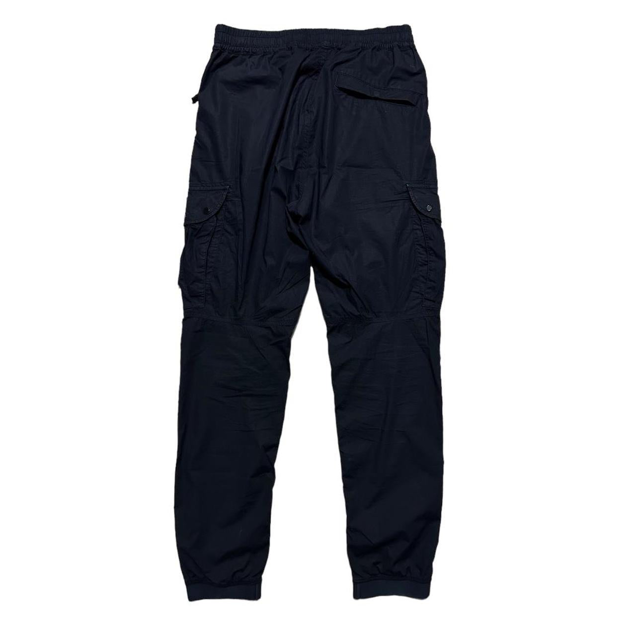 Stone Island Navy Combat Cargos | Default Title, Navy