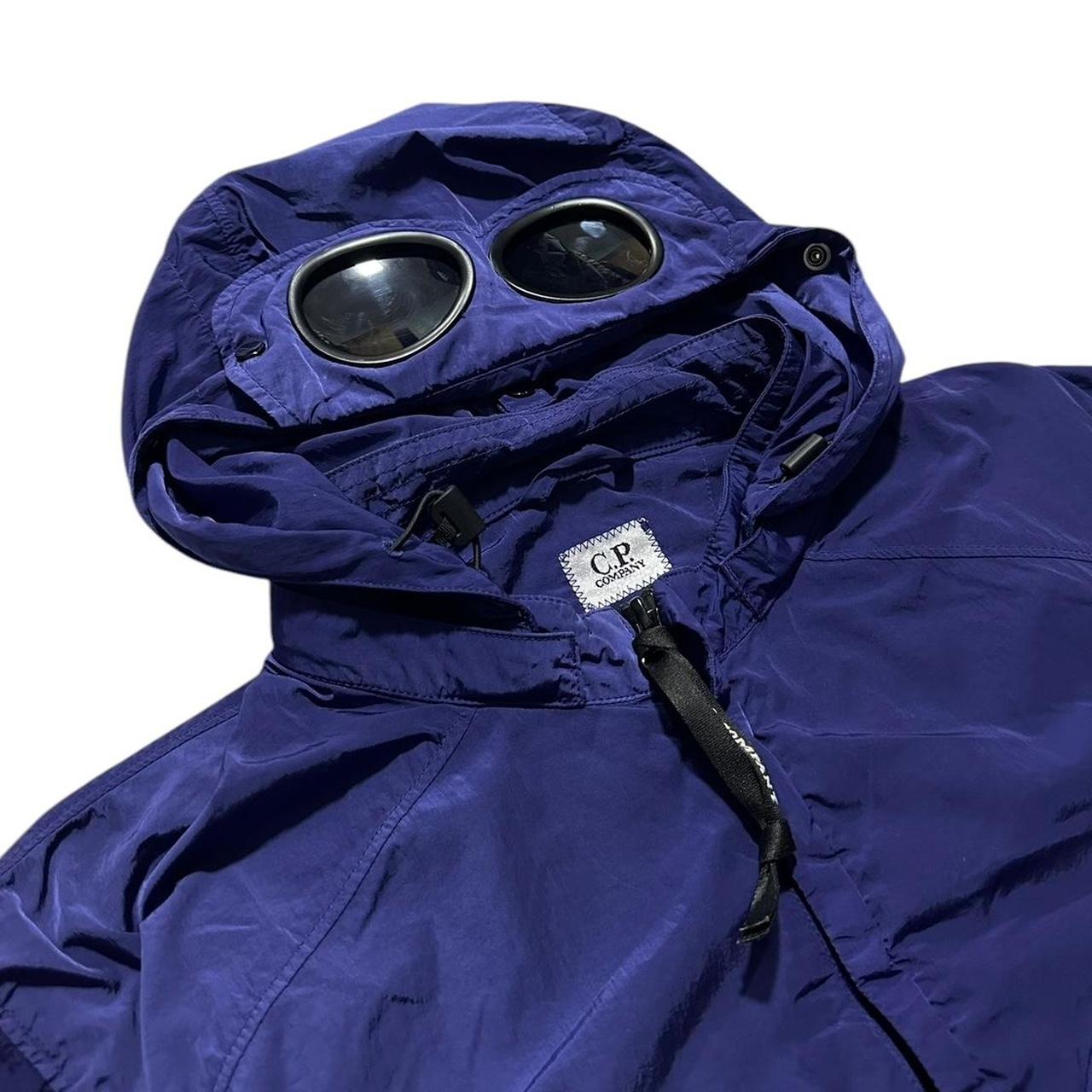 CP Company Nylon Chrome Goggle Jacket