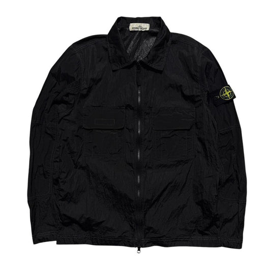 Stone Island Nylon Metal Overshirt