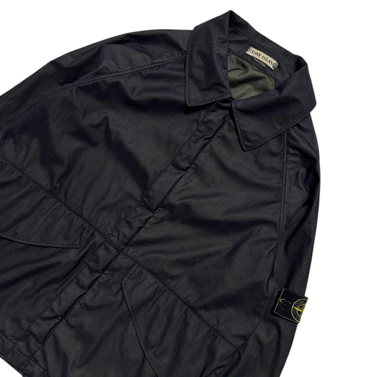 Stone Island 1997 Spalmatura Jacket