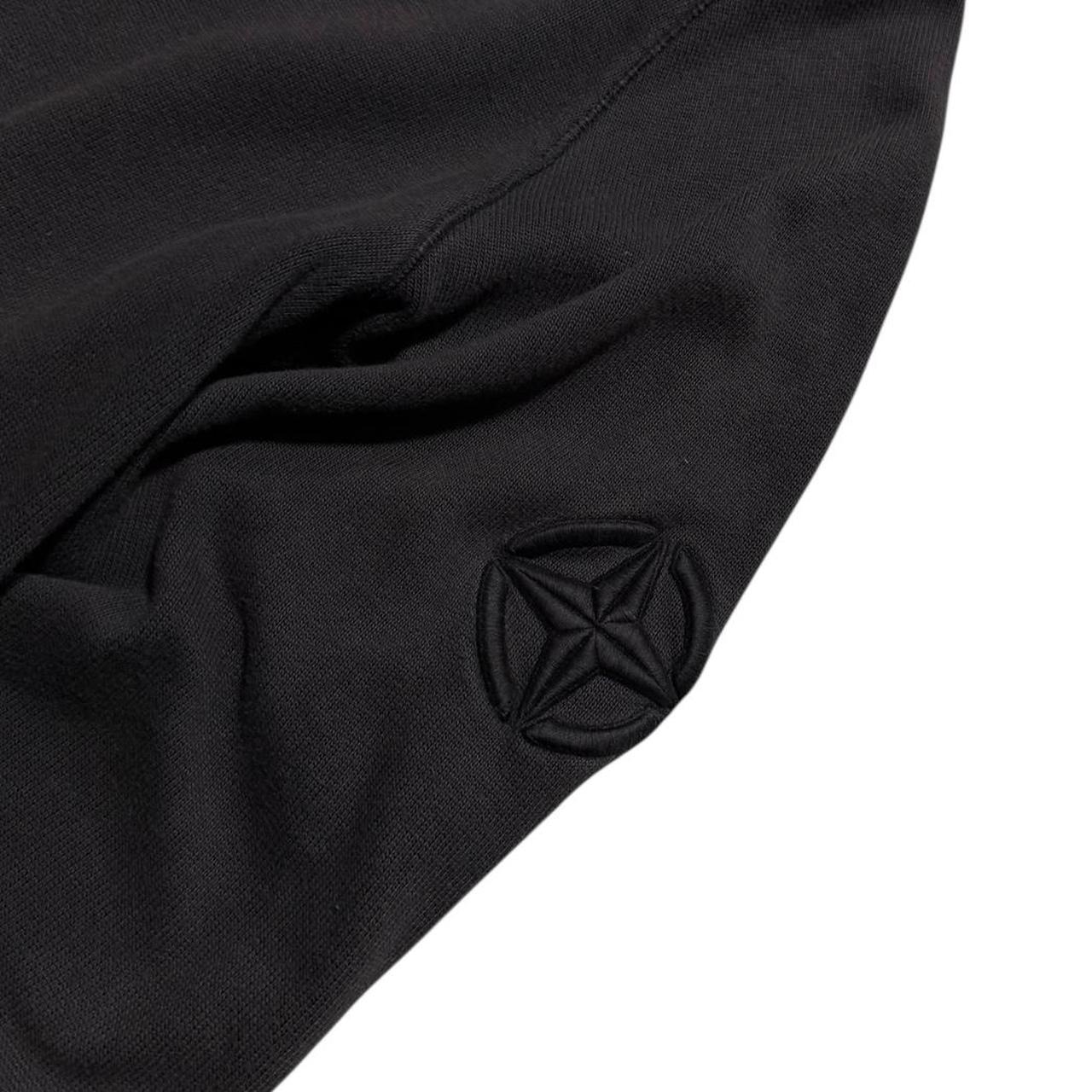 Stone Island Quarter Zip Pullover