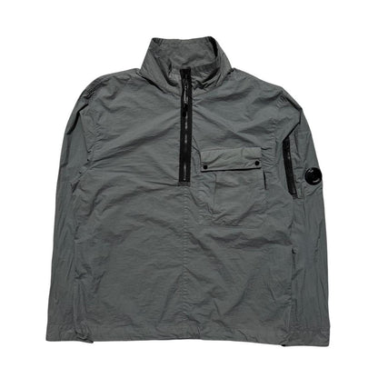 Cp Company Nylon Pullover Jacket