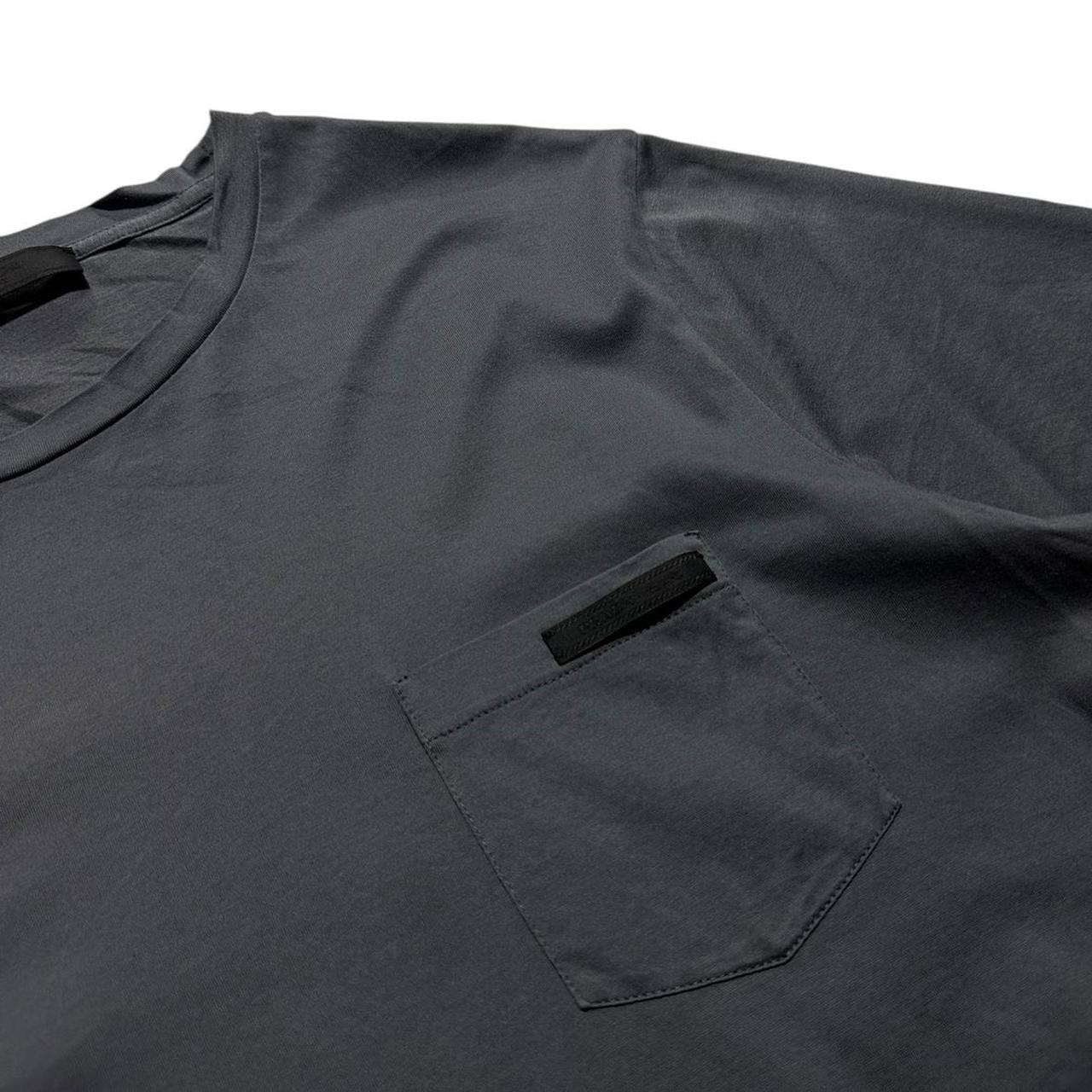 Prada Dark Grey T-Shirt