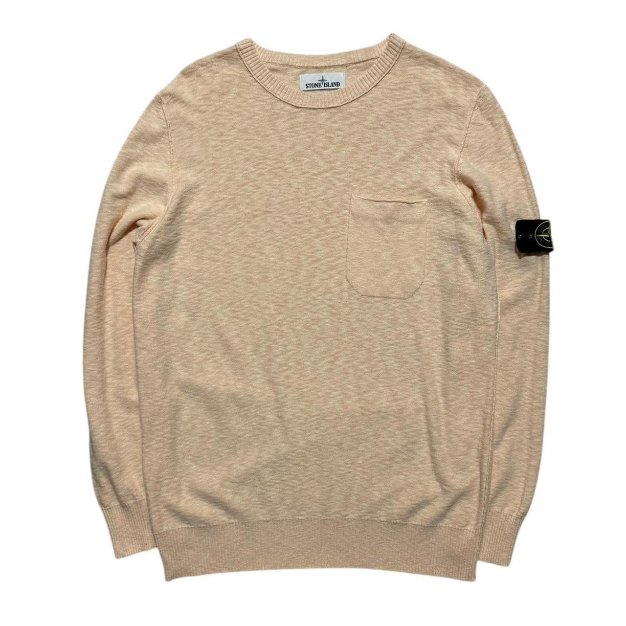 Stone Island Pullover Jumper