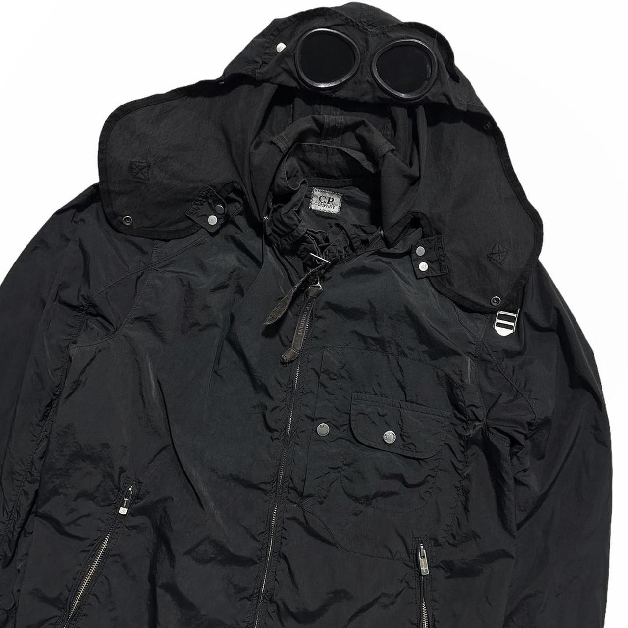 CP Company Nylon Goggle Jacket | Large, TBD