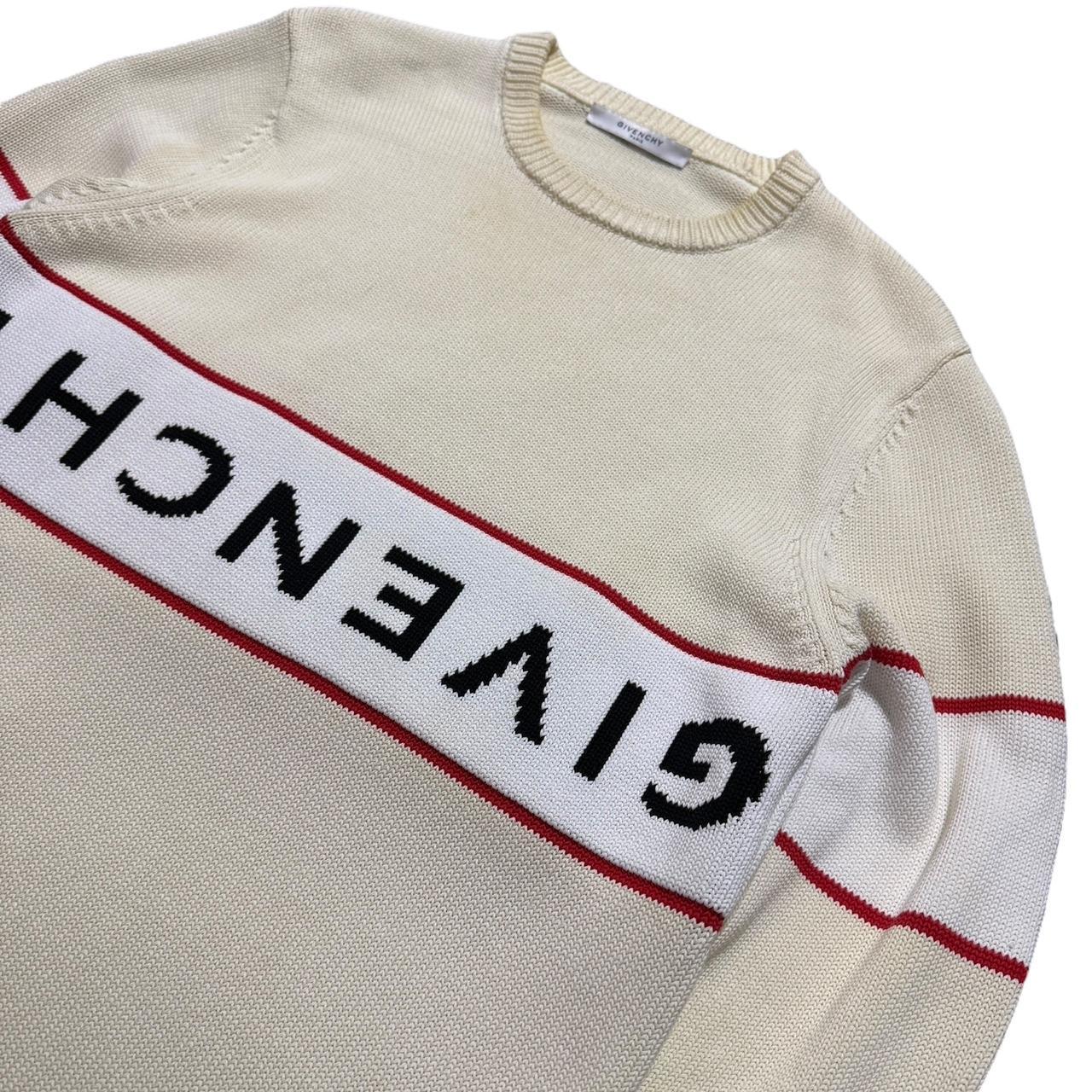 Givenchy Heavy Knit Pullover