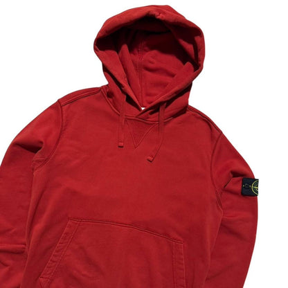 Stone Island Pullover Hoodie