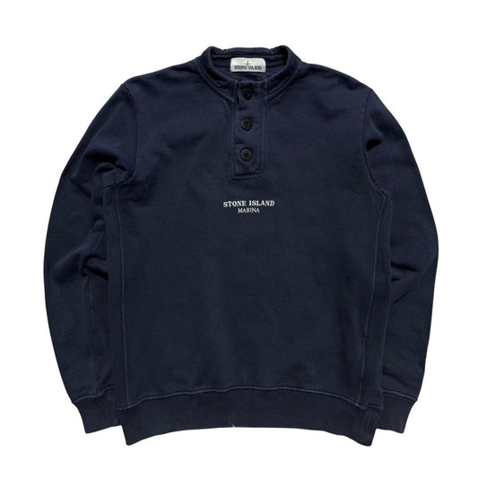 Stone Island Marina Pullover Jumper | Small, TBD