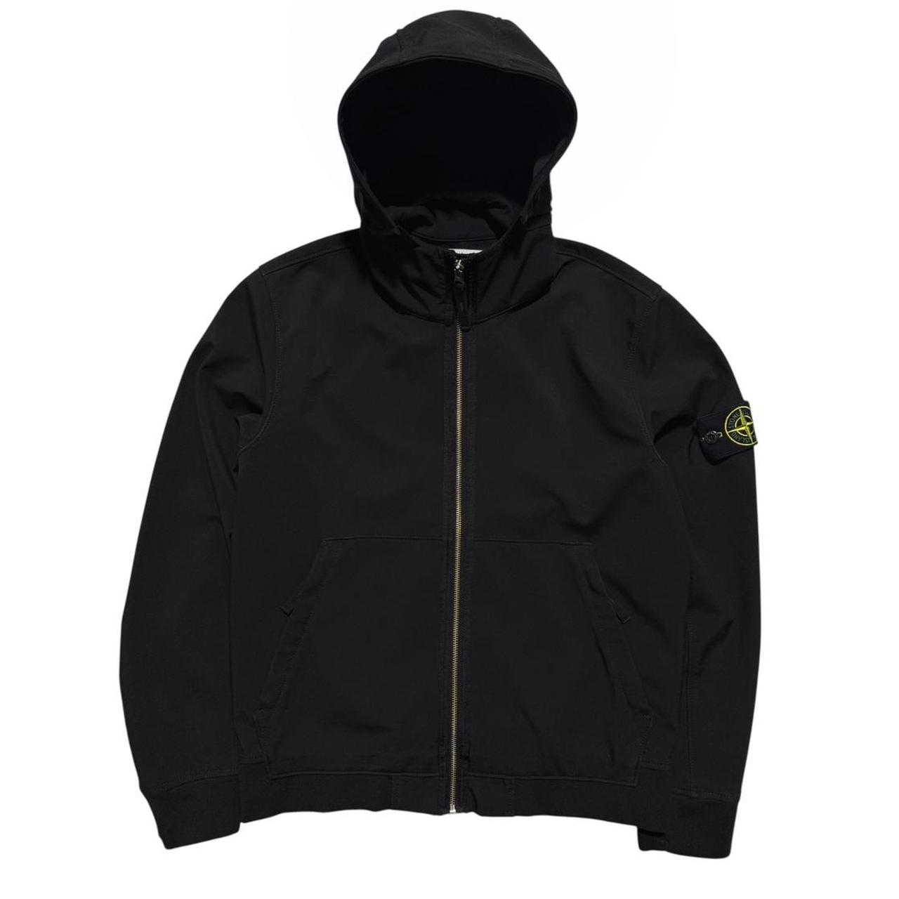 Stone Island Light Soft Shell Jacket