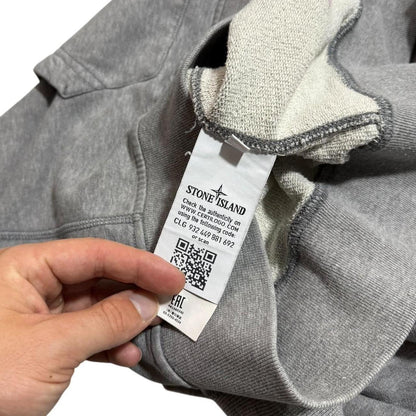 Stone Island Full Zip Hoodie