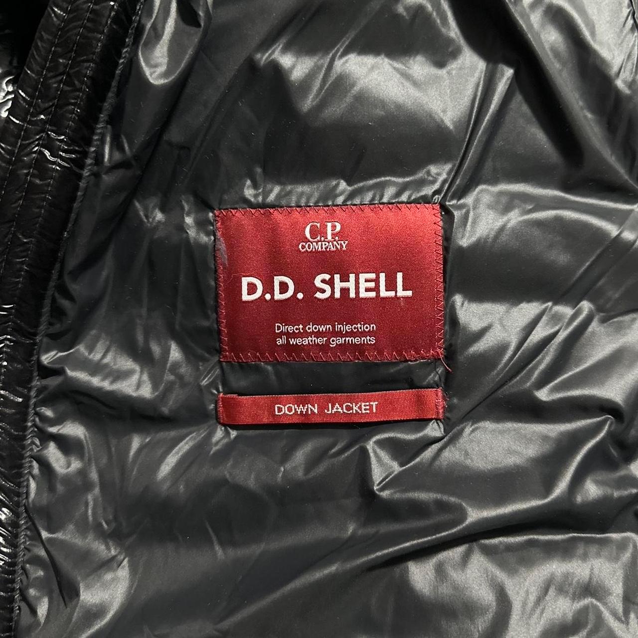 CP Company D.D. Shell Down Jacket - Known Source