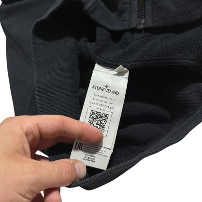 Stone Island Full Zip Hoodie