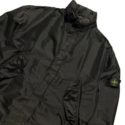 Stone Island 1995 Formula Steel Jacket | Large, Dark Green