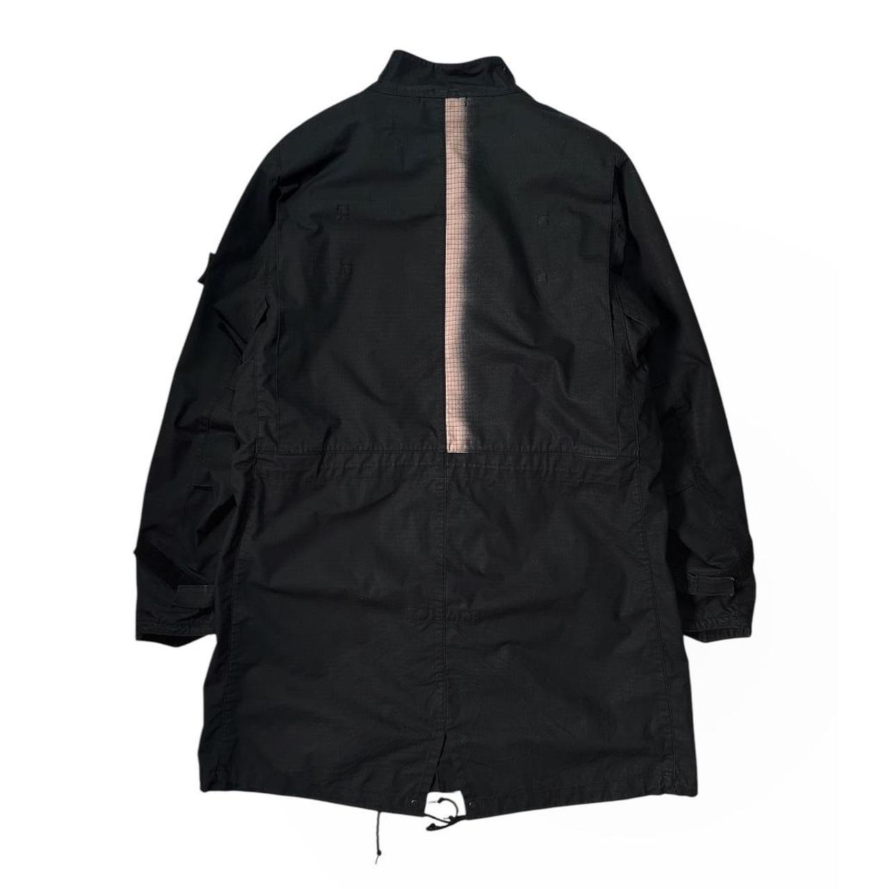 Stone Island Shadow Project Fishtail Parka