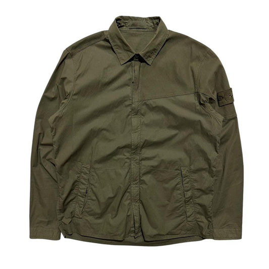 Stone Island Ghost Overshirt