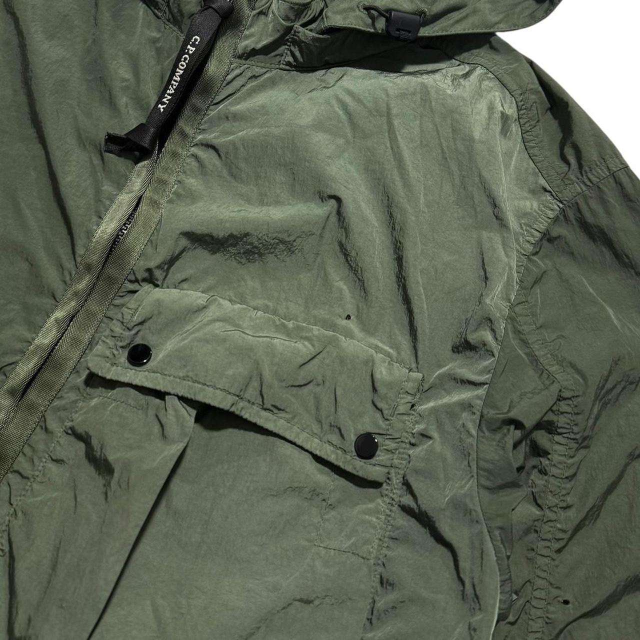 CP Company Chrome-R Goggle Jacket