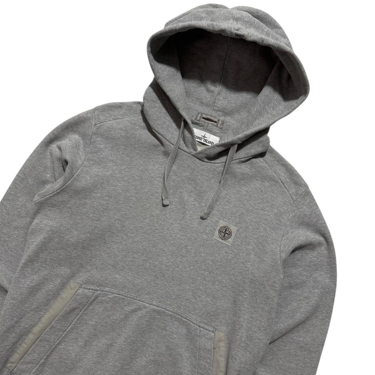 Stone Island Pullover Hoodie