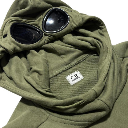 CP Company Goggle Hoodie
