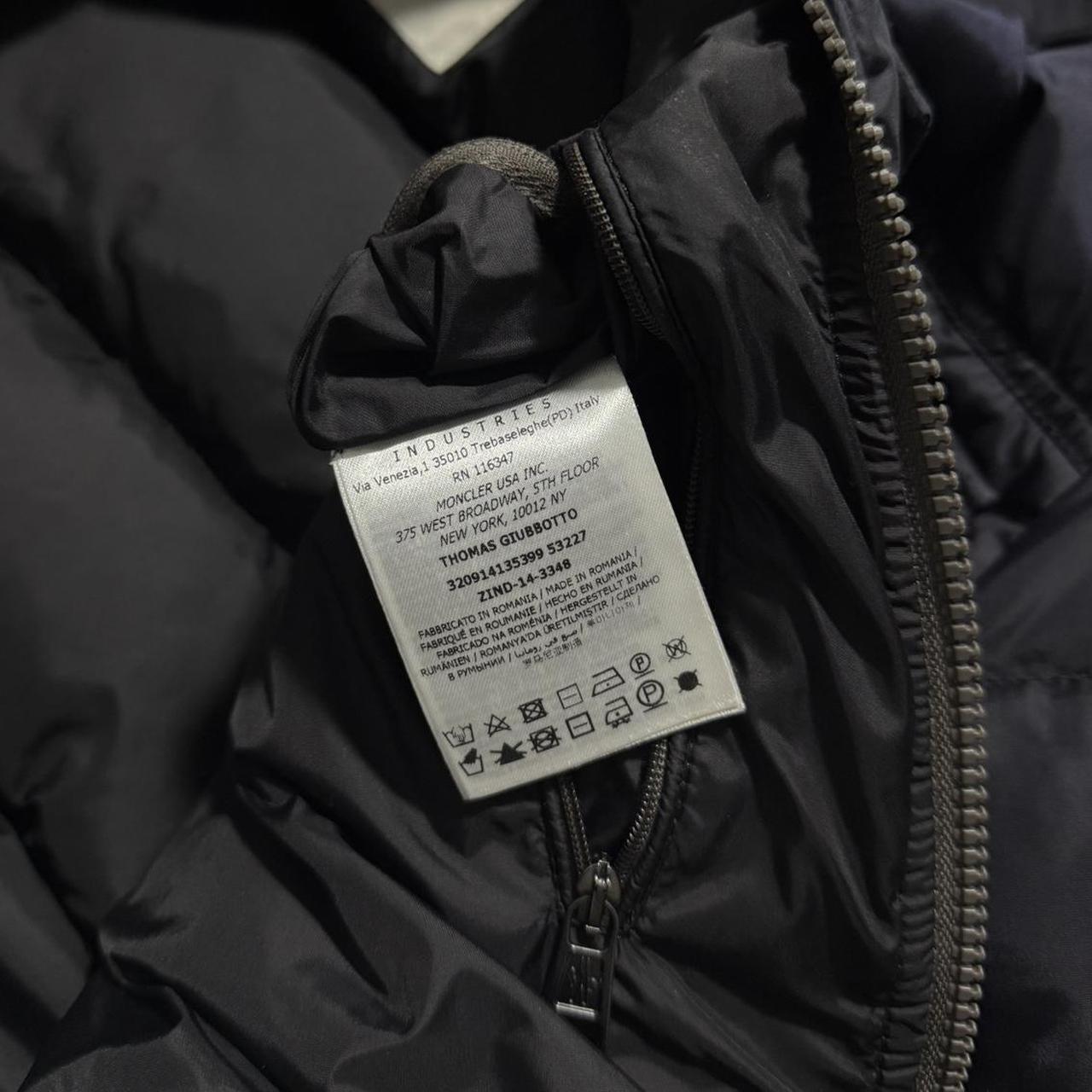 Moncler Thomas Down Jacket