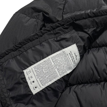 Stone Island Nylon Ripstop Watro Down Jacket